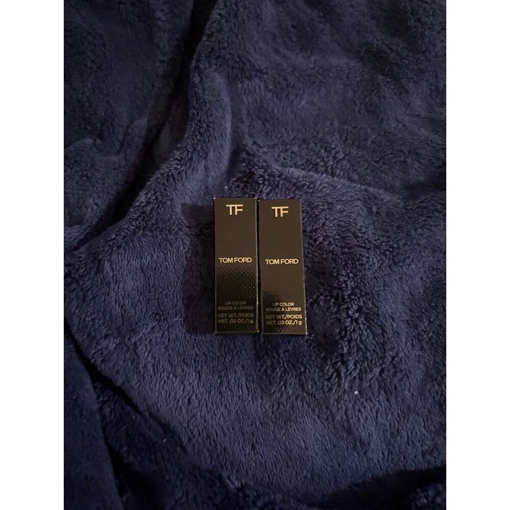 Tom ford lipstick x2 1g shade 19